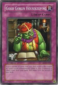 Good Goblin Housekeeping