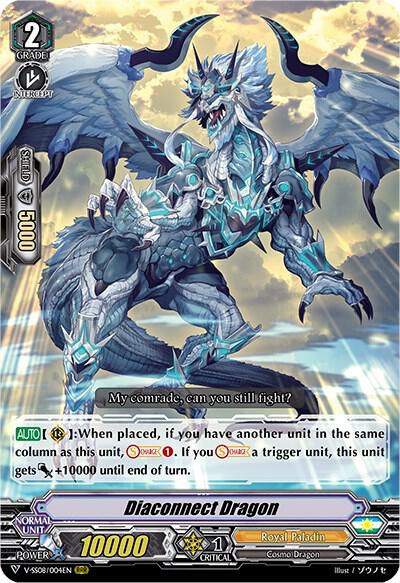 Diaconnect Dragon