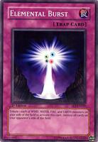 Elemental Burst - Flaming Eternity - YuGiOh - TCGplayer.com