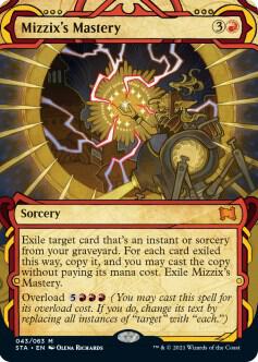 Mizzix's Mastery - Strixhaven: Mystical Archives - Magic: The
