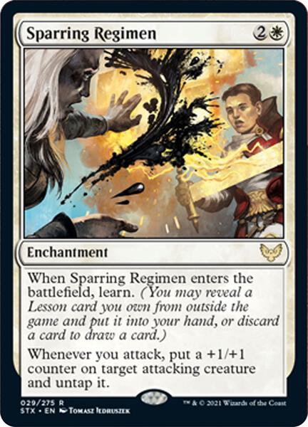 Learning Lessons in Strixhaven Limited | TCGplayer Learning Lessons in Strixhaven Limited | TCGplayer