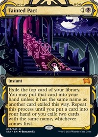 Tainted Pact (Foil)