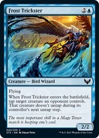 Frost Trickster (Strixhaven: School of Mages)