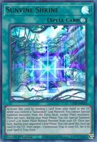 yugioh sunvine deck Yu-Gi-Oh! Sowing - MP22-EN223 - Common Sunvine/ Primite (January 2025) by