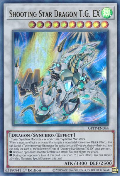 Best and Worst: Every Version of Stardust Dragon | TCGplayer