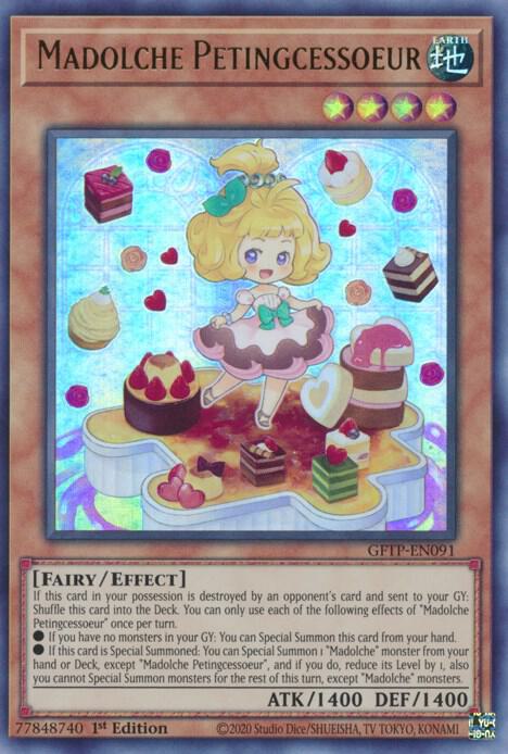 Madolche Petingcessoeur