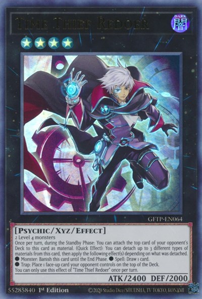 Time Thief Redoer