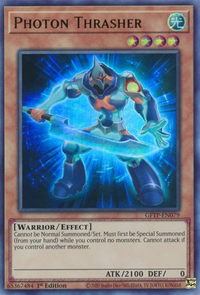 Photon Thrasher