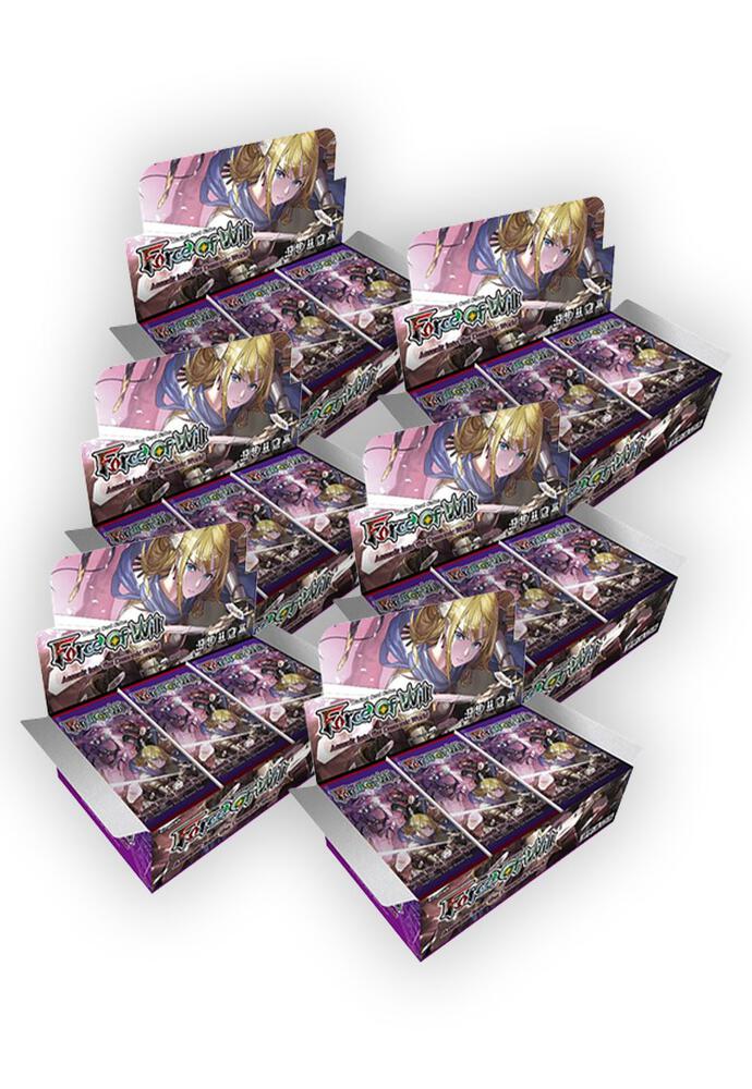 Assault into the Demonic World Booster Box Case