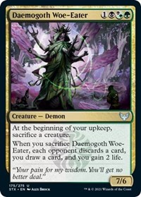 Daemogoth Woe-Eater