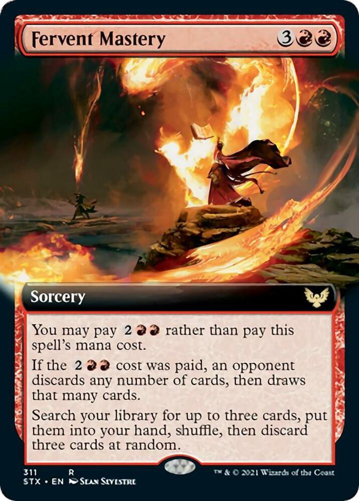 mtg card sleeves uk Digital Sorcery Studio Please Stand by Card Game Sleeves - 100 Pack -  Compatible with MTG and Other TCGs