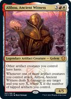 mtg commander 2021 card list All Five Decks 2021 Commander Cards For My