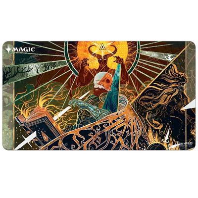Mystical Archive Demonic Tutor Playmat for Magic - Ultra Pro