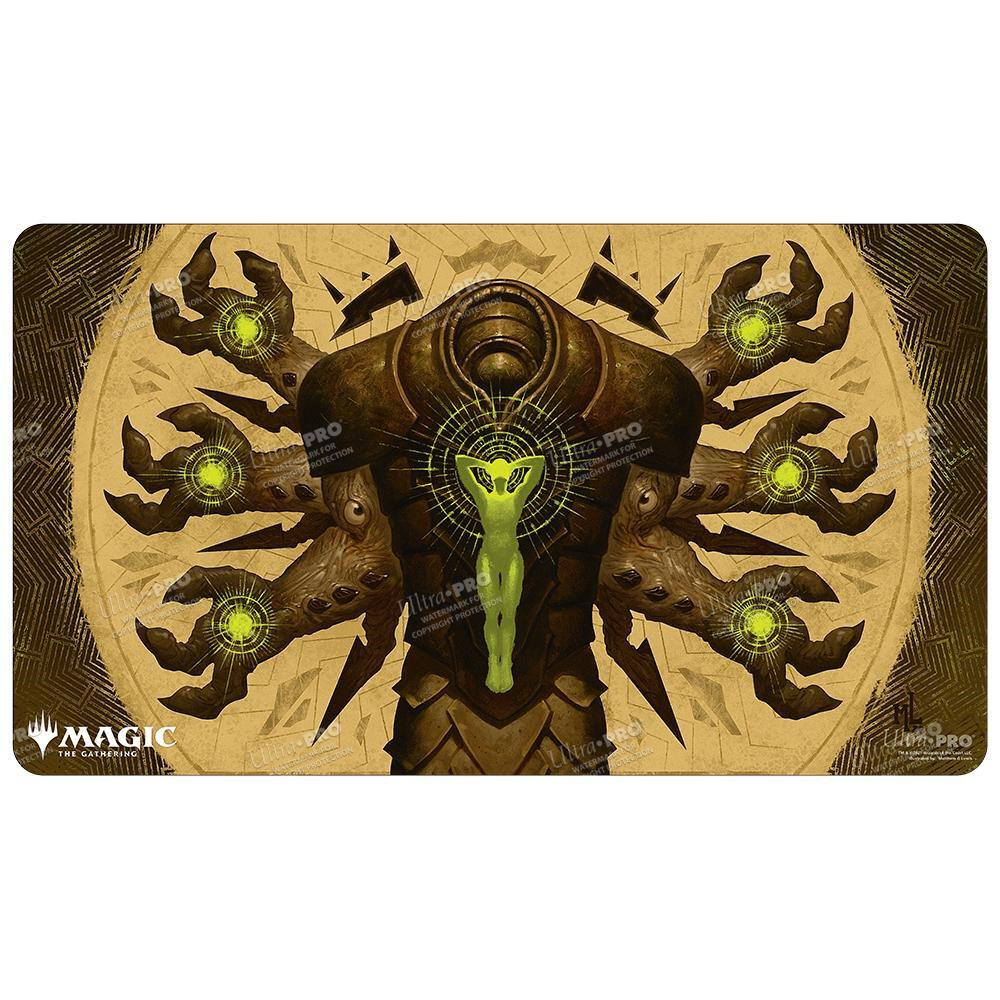 Mystical Archive Inquisition of Kozilek Playmat for Magic - Ultra
