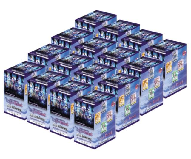 Magia Record: Puella Magi Madoka Magica [Side Story] (Anime) Booster Box Case