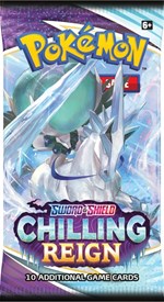 Chilling Reign Booster Pack, sealed