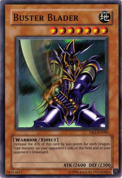 Buster Blader - Dark Beginning 1 - YuGiOh - TCGplayer.com