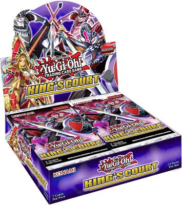 King's Court | YuGiOh | TCGplayer