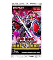 King's Court Booster Pack [1st Edition] - King's Court - YuGiOh
