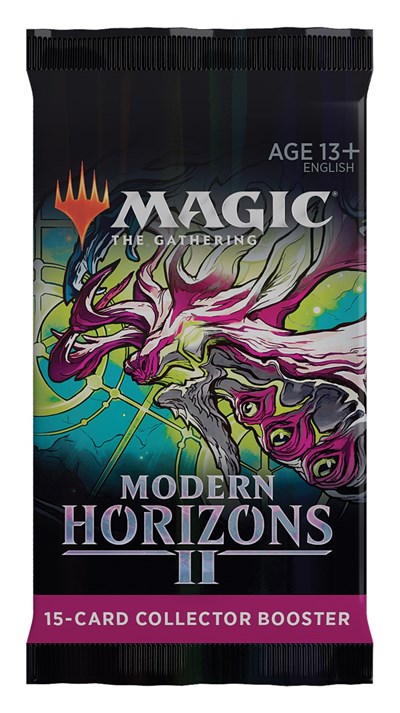 Collector Booster Pack