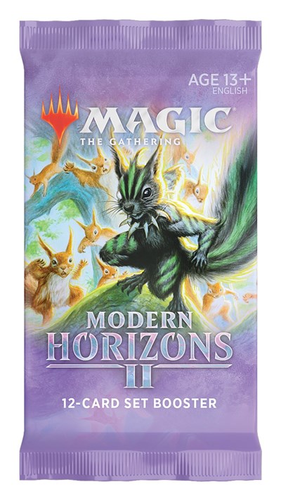 Set Booster Pack