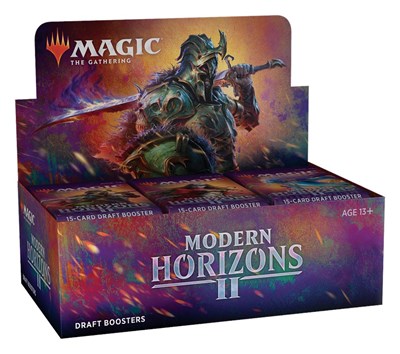 Draft Booster Box
