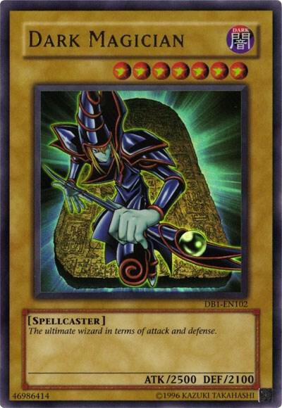 Dark Magician - Dark Beginning 1 - YuGiOh - TCGplayer.com