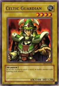 Celtic Guardian (Dark Beginning 1)