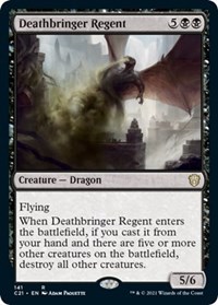 Deathbringer Regent (Commander 2021)