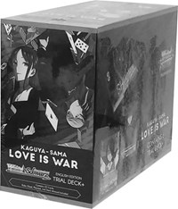 Kaguya-sama: Love is War Trial Deck+ Display [1st Edition]