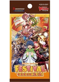 overDress Special Series 01: Festival Collection 2021 Booster Pack