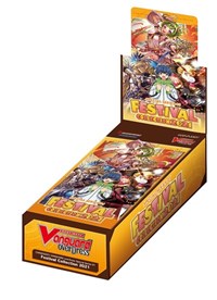 overDress Special Series 01: Festival Collection 2021 Booster Box