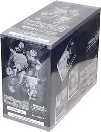 The Seven Deadly Sins Trial Deck+ Display