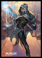 Magic: The Gathering Player's Card Sleeve - War of the Spark - Jace, Wielder of Mysteries (80-Pack) - Ensky Card Sleeves - Card Sleeves - TCGplayer.com Magic: The Gathering Player's Card Sleeve - War of the Spark - Jace, Wielder of Mysteries (80-Pack) - Ensky Card Sleeves - Card Sleeves - TCGplayer.com