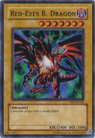 B.dragon Red-Eyes B. Dragon - 2002 Collectors Tin - YuGiOh
