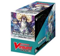 Megumi Okura -Sylvan King- Starter Deck Display