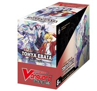 Tohya Ebata -Apex Ruler- Starter Deck Display