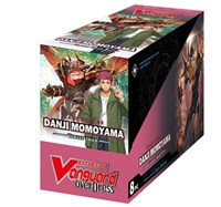 Danji Momoyama -Tyrant Tiger- Starter Deck Display