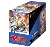Yu-yu Kondo -Holy Dragon- Starter Deck Display