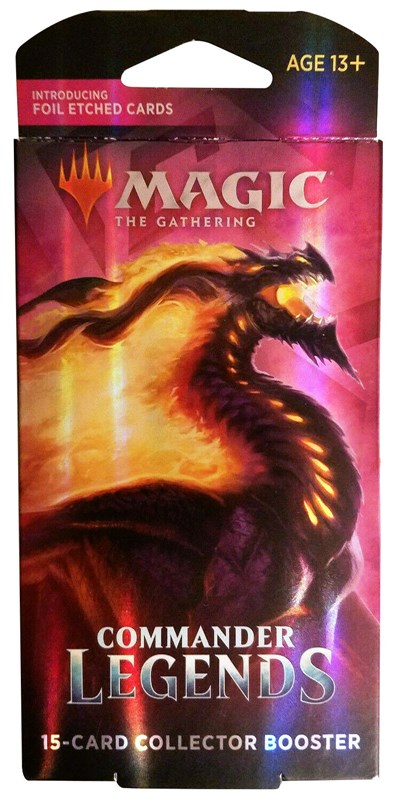 Collector Booster Hanger Pack