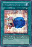 yugioh best dice cards Complete Custom Deck for Yu-Gi-Oh! All cards based off of