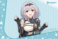 Bushiroad Rubber Mat Collection Vol.853: Hololive Production - Shirogane Noel - · Bushiroad Playmats