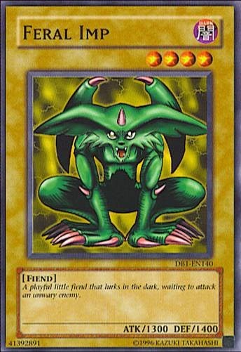 Feral Imp