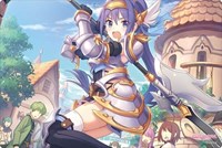 Bushiroad Rubber Mat Collection Vol.864: Princess Connect! Re:Dive - Mifuyu · Bushiroad Playmats