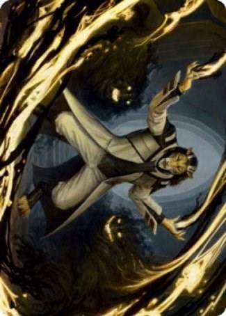 Leonin Lightscribe Art Card