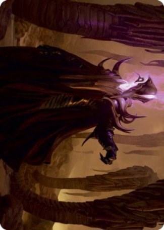 Extus, Oriq Overlord Art Card