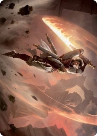 Make Your Mark Art Card