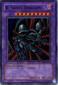 B. Skull Dragon (Dark Beginning 1)