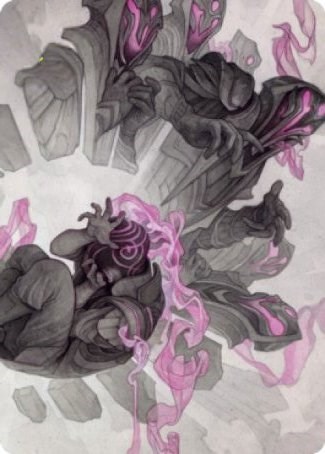 Rise of Extus Art Card