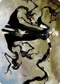 Shadewing Laureate Art Card